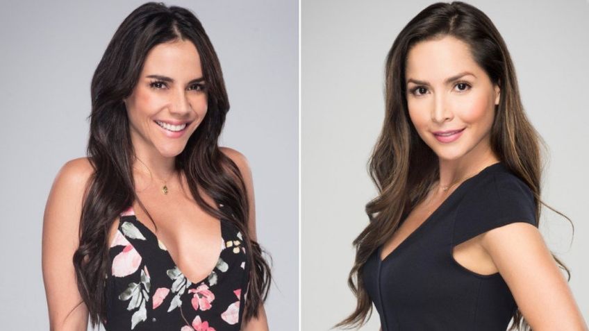 Ella es la hermosa y sensual “hermana” de Carmen Villalobos que además participó en la película “Encanto” de Disney