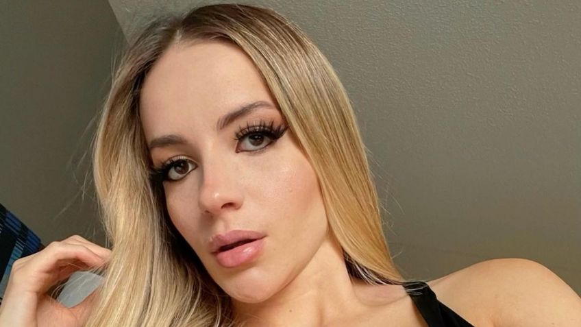 FOTOS | Aimeé Álvarez, la fan número uno de México, impactó son sus selfies más sexys