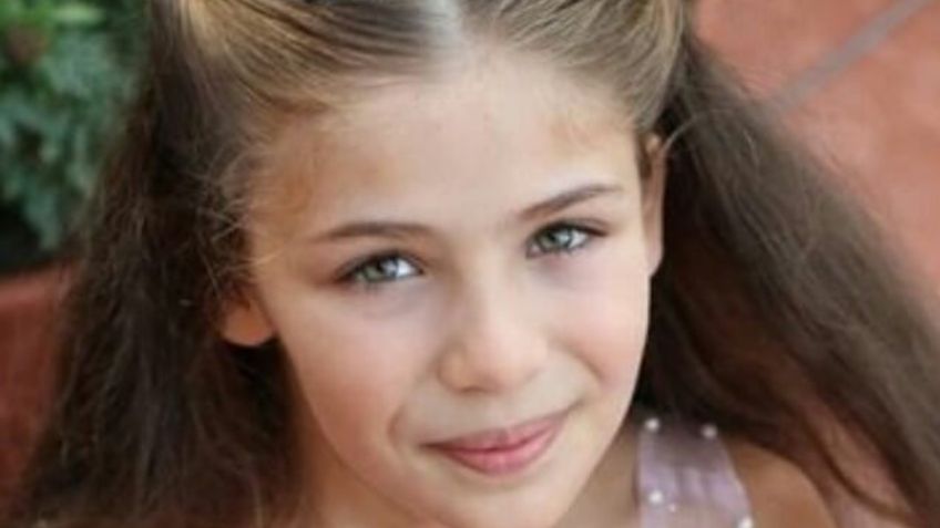 ¿Recuerdas a la niña de 'Elif'? Mira cómo luce la actriz a sus 13 años