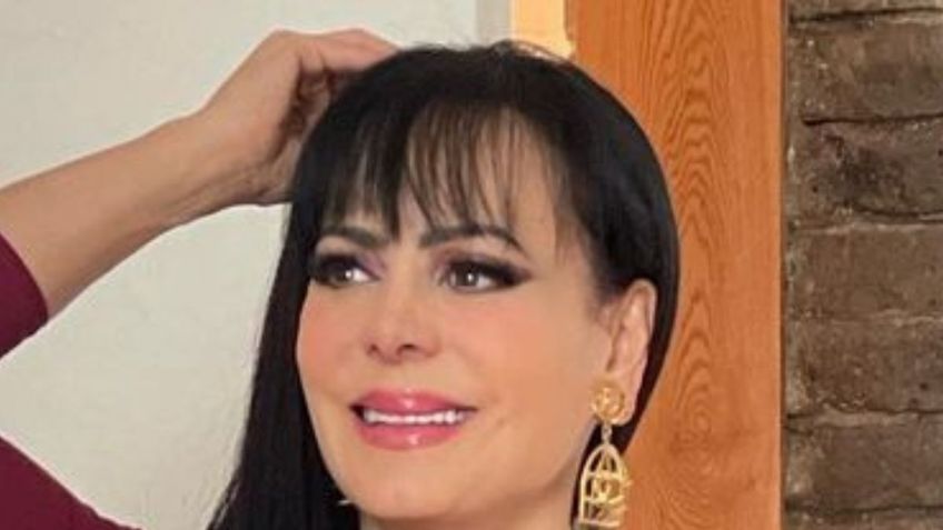 Maribel Guardia se llevó todas las miradas a los 63 años con entallado minivestido