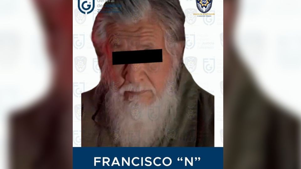 Dieron prisión preventiva a Francisco 'N'