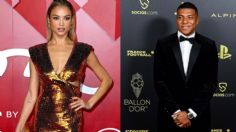 Ella es Rose Bertram, la modelo que habría robado el corazón de Mbappé