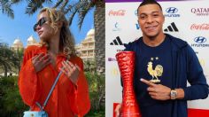 Así fue como Kylian Mbappé dejó a Inés Rau por Rose Bertram tras el Mundial de Qatar