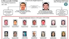 De "Tony Montana" a "El Menchito": todos los familiares de "El Mencho", líder del CJNG, que han sido detenidos