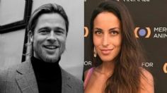 Estas fotos demuestran que Brad Pitt está loco de amor por la joven Inés de Ramón, así celebraron los 59 años del actor