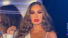 Galilea Montijo | La conductora se hace una perforación en el programa Hoy en vivo: "Una disculpa si grito"