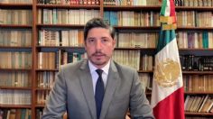 SRE pide a Pablo Monroy regresar a México tras ser declarado persona “non grata”