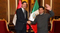 Perú expulsa al embajador de México, Pablo Monroy, y lo declara persona "non grata" por injerencias