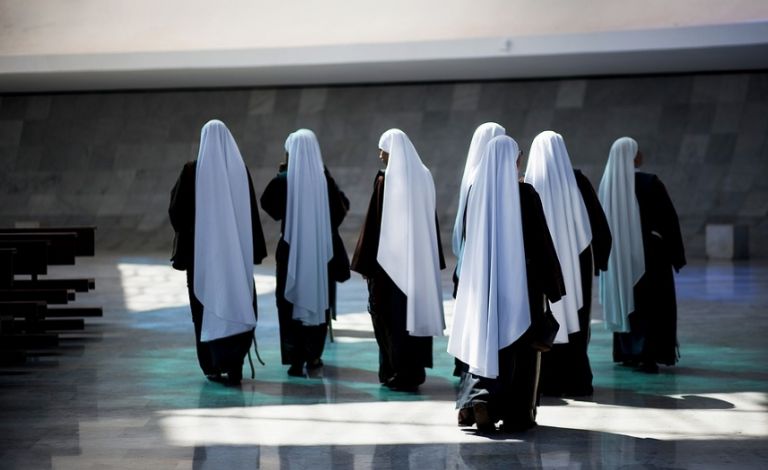 monjas