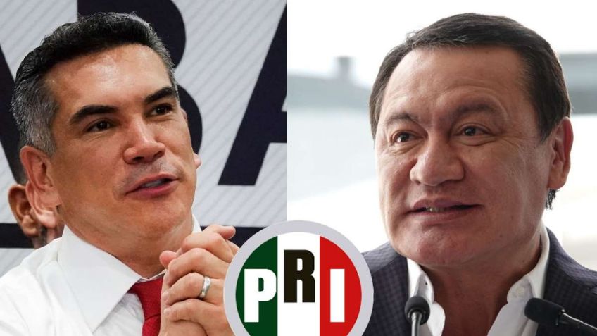 Miguel Ángel Osorio Chong anuncia acciones legales contra la ampliación de "Alito" Moreno en el PRI