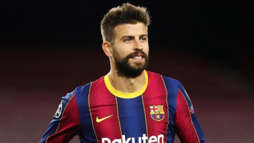 Piqué desata controversia tras burlarse de la penosa actuación de México en Qatar 2022