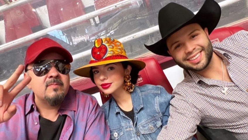 Pepe Aguilar explota contra haters de Ángela Aguilar: “Sí tiene sangre argentina”