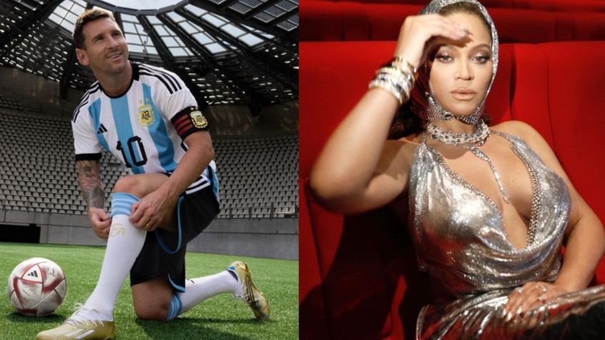 Messi es el nuevo rey de Instagram, supera en likes a Dua Lipa y Beyoncé