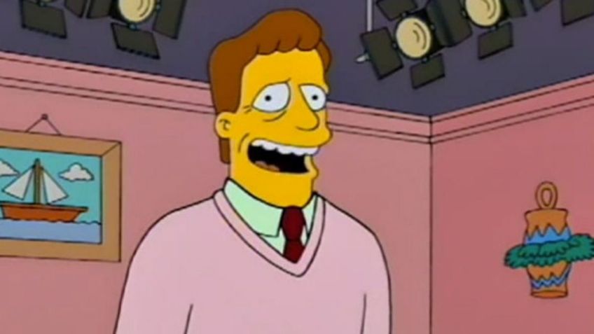 Respira muy hondo antes de conocer la triste historia detrás del personaje de ‘Troy Mclure’ de ‘Los Simpson’