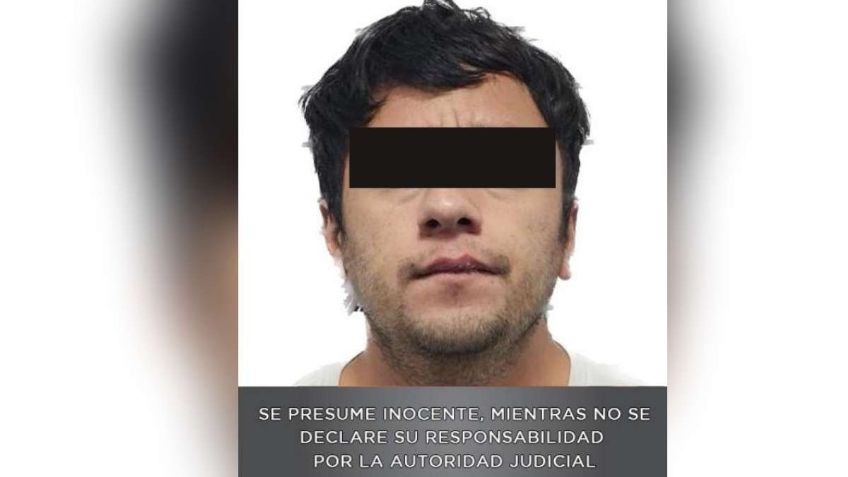 Cae "El Bam-Bam", peligroso líder criminal de La Nueva Alianza que operaba en el Edomex