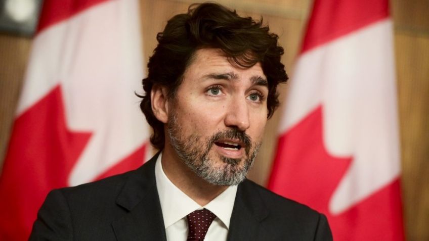 Confirma Justin Trudeau viaje a CDMX para reunirse con AMLO y Joe Biden