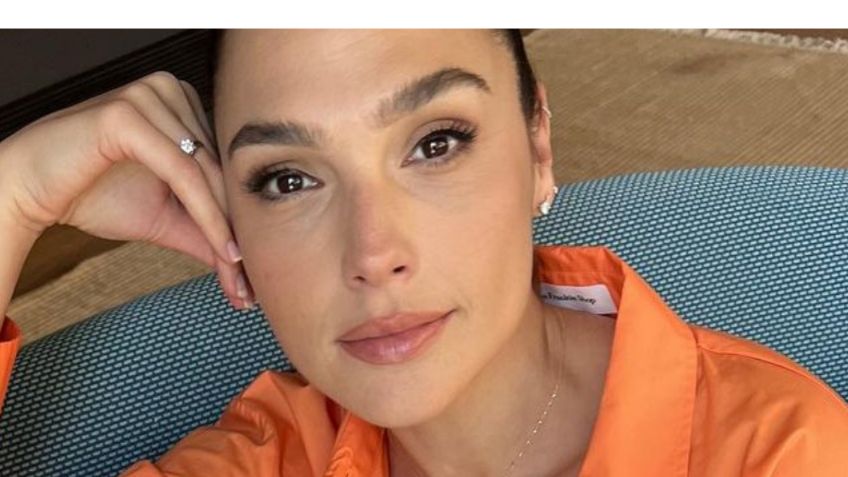 Gal Gadot se llevó todas las miradas con sus curvas