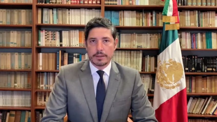 SRE pide a Pablo Monroy regresar a México tras ser declarado persona “non grata”