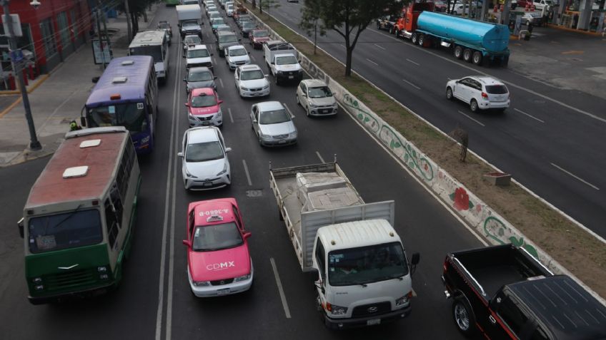 Hoy no circula: qué autos descansan hoy, martes 22 de agosto en la CDMX