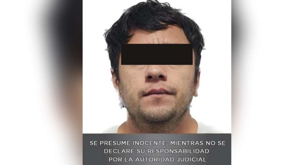 El hombre se dedicaba a varios ilícitos en el Estado de México