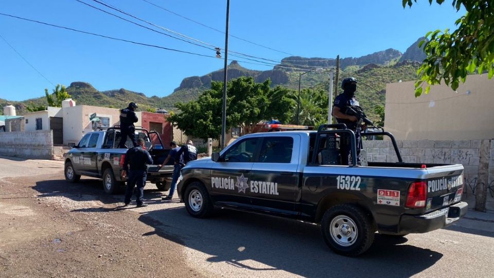 El 80% de los asesinatos violentos que ocurren en Sonora se concentran en cuatro municipios: Cajeme, Guaymas, San Luis Río Colorado y Empalme
