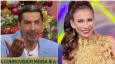 "Ingrid Coronado, te perdono": Charly López rompe en llanto en vivo al mandarle un mensaje a su hijo Emiliano