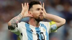 Messi | lanzan peluche inspirado en el campeón del mundo, dice la frase: "¿Qué mirá bobo?"