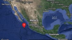 Se registra un sismo de magnitud 5 en Puerto Vallarta, Jalisco