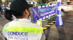 Éxito de Conduce sin Alcohol: disminuye el 15% de infractores en CDMX