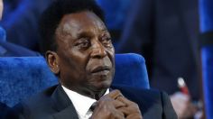 Pelé recibe cuidados por que su cáncer avanza, presenta “disfunciones renales y cardíacas”