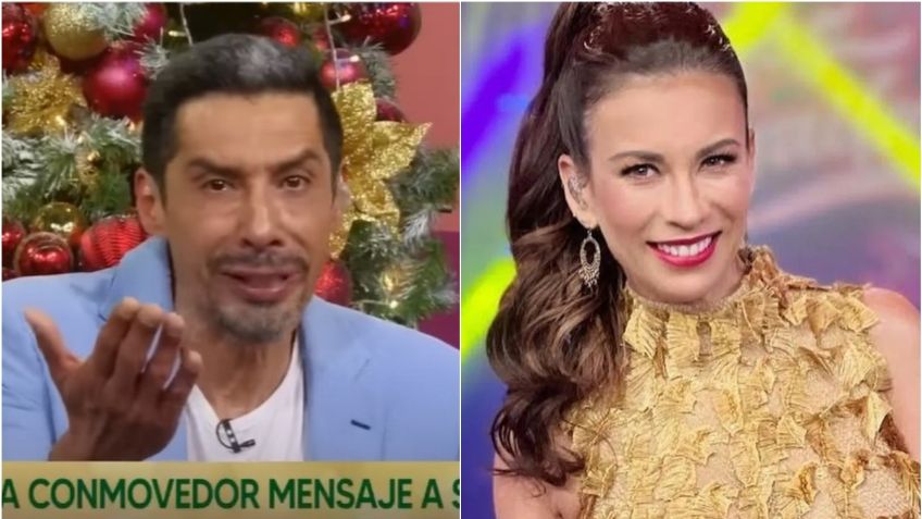 "Ingrid Coronado, te perdono": Charly López rompe en llanto en vivo al mandarle un mensaje a su hijo Emiliano