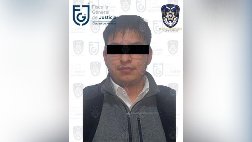 Detienen a "Randy", estaría implicado en el triple homicidio de la colonia Roma