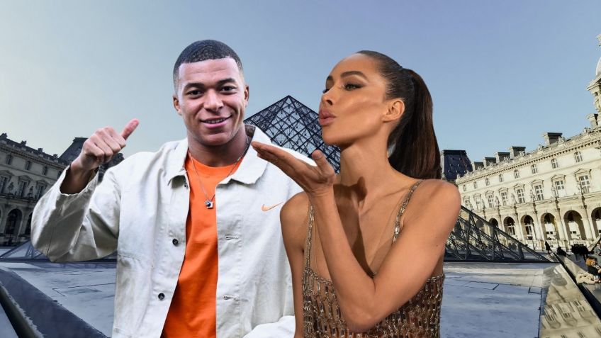 Así se llamaba Inés Rau, la supuesta novia de Kylian Mbappé, antes de ser transgénero