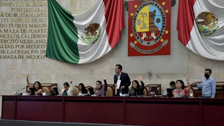 Oaxaca se convierte en el segundo estado en aprobar la Revocación de Mandato