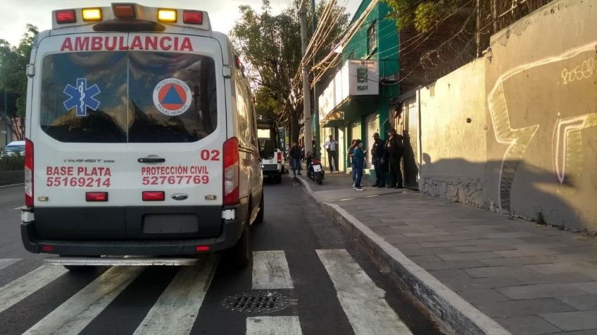 Un niño de 6 años murió presuntamente al ser atacado por un perro en avenida Observatorio en la CDMX