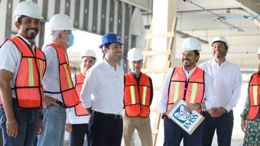 Yucatán: arranca construcción de Hospital General de Zona en Ticul