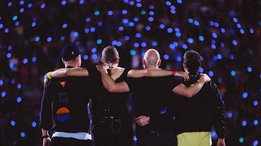 En 2022, la banda británica Coldplay se llevó el corazón de mexicanos