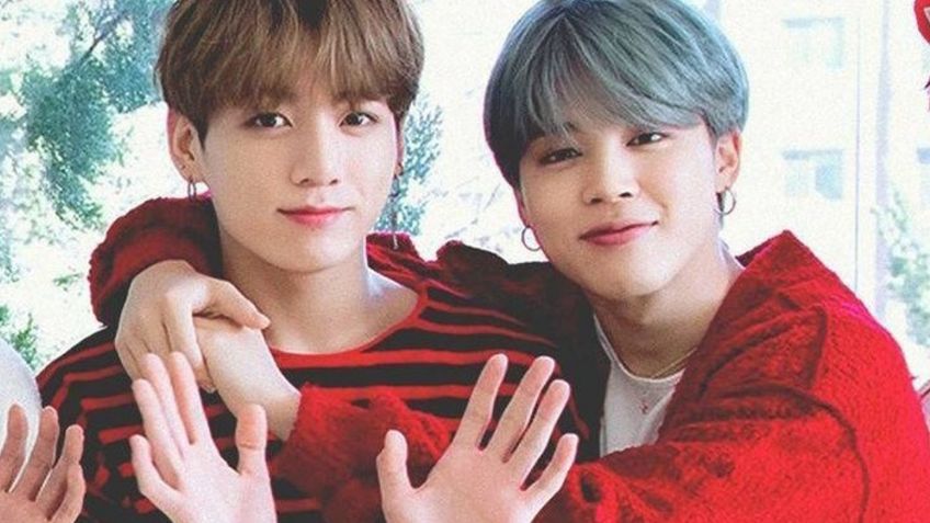 Jungkook y Jimin de BTS ponen en duda su amistad y enloquecen al ARMY con estas FOTOS