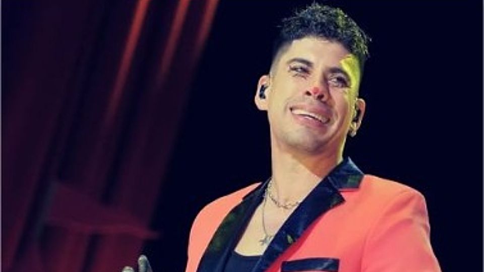 El artista lamentablemente se peleó en redes