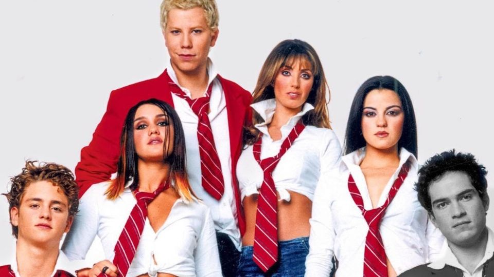 Esto pasó con el elenco de Rebelde