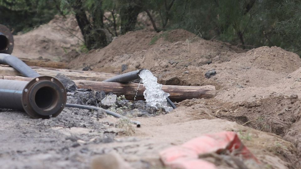 Las autoridades han utilizado maquinaria pesada para las operaciones de rescate