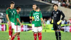 La Selección Mexicana cae dos lugares en el último ranking FIFA de este 2022