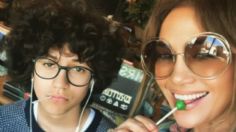 Emme: 5 fotos de la hija de JLo con las que conquistó el 2023