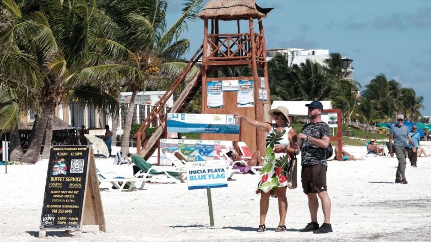 AMLO ve a Quintana Roo como un paraíso donde muchos migran para ganarse la vida