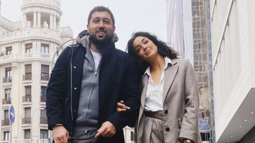 Ale Capetillo, hija de Biby Gaytán y Eduardo Capetillo, celebra 1 año con su novio libanés