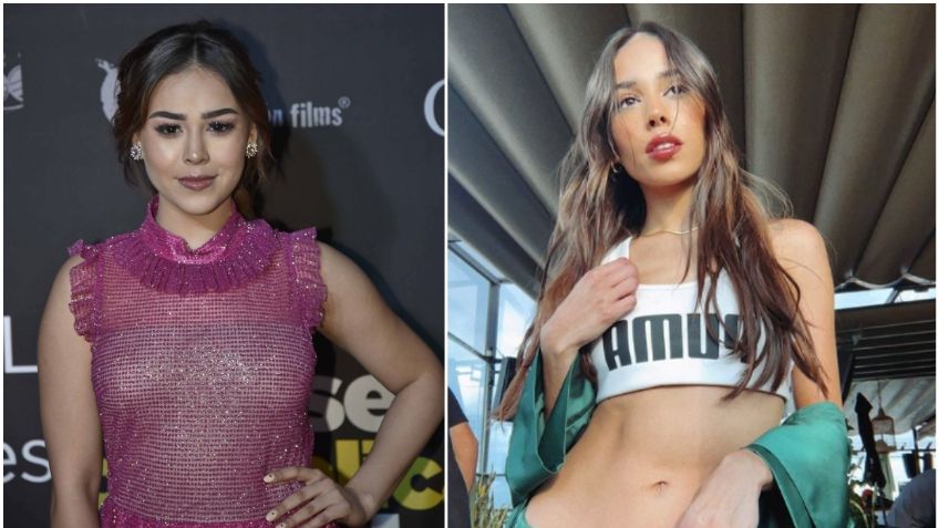 Danna Paola: qué hay detrás de su drástico cambio físico | FOTOS