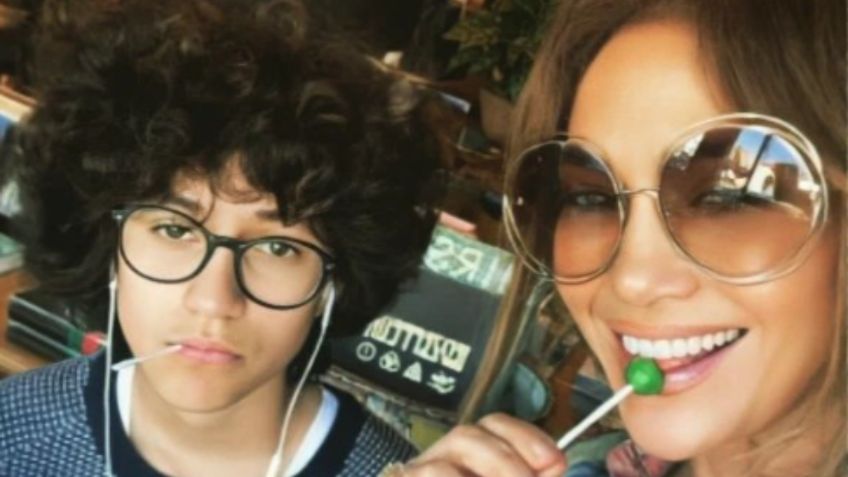 Emme: 5 fotos de la hija de JLo con las que conquistó el 2023