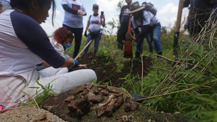 "¿Por qué no dejar al país tranquilo?": madre buscadora de Tamaulipas hace un llamado al crimen organizado