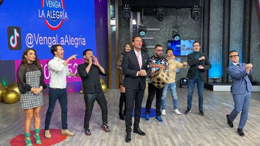 Tras 16 años al aire, Venga La Alegría "termina" y TV Azteca presenta nuevo programa y a los conductores