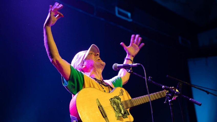 Manu Chao y las otras 16 personas eliminadas de la lista de “personas non gratas” de México